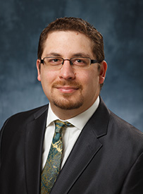 protrait of director of research, tony jones, cfa