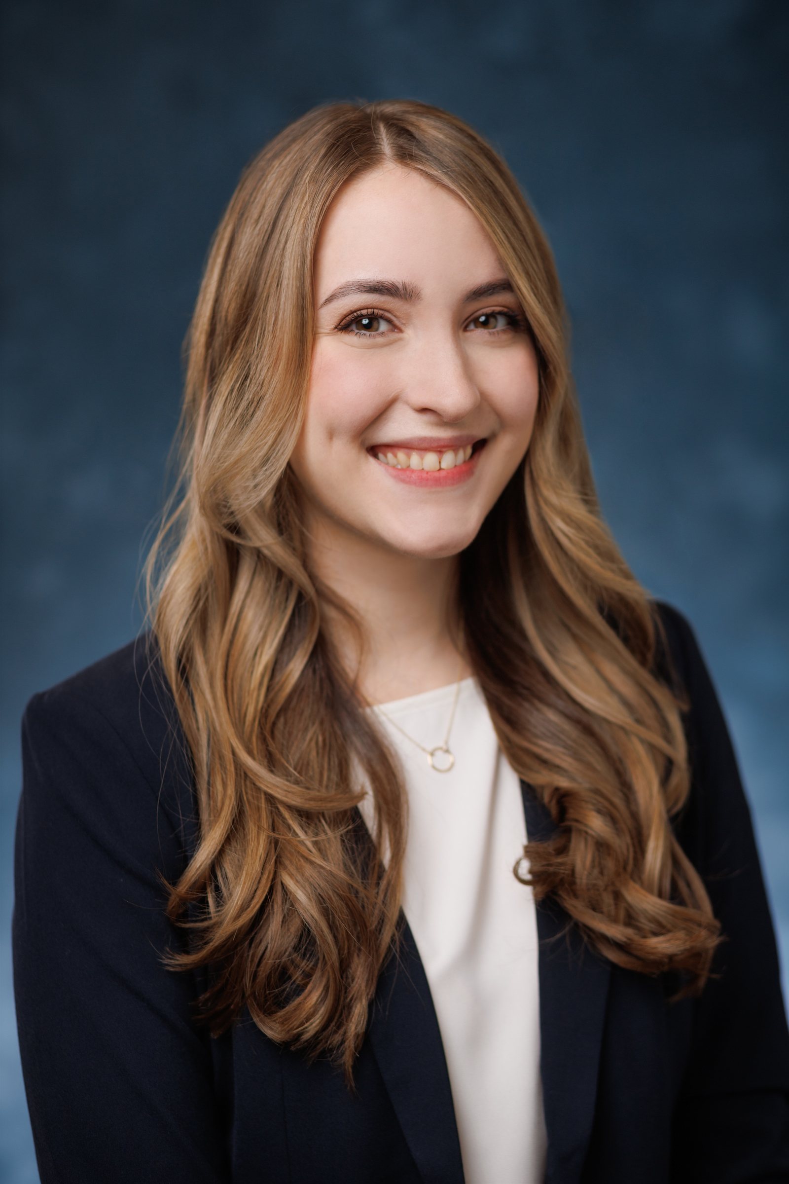 protrait of research analyst, consultant, julia ramer